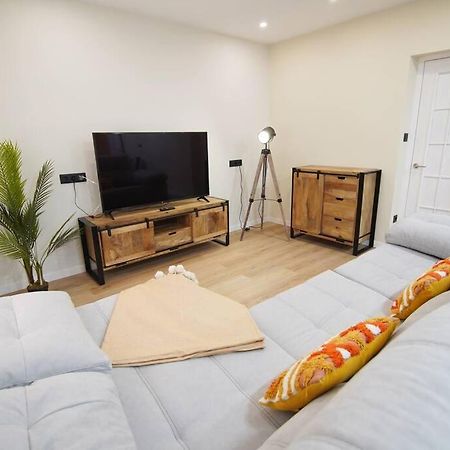 Apartamentos 2K - Apartamento En Muelle Olabeaga 毕尔巴鄂 外观 照片