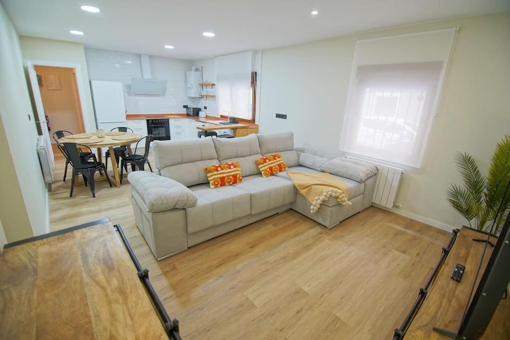 Apartamentos 2K - Apartamento En Muelle Olabeaga 毕尔巴鄂 外观 照片