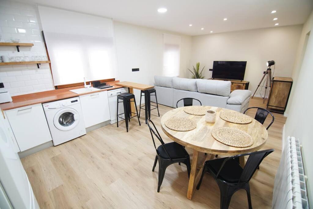 Apartamentos 2K - Apartamento En Muelle Olabeaga 毕尔巴鄂 外观 照片