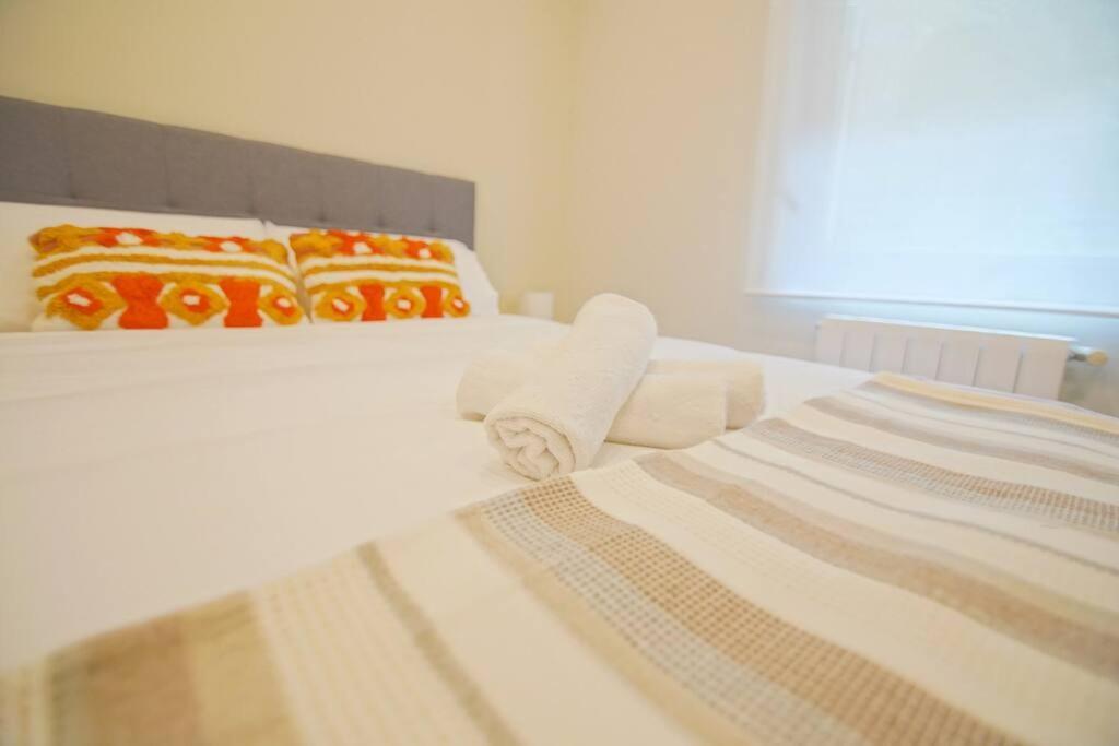Apartamentos 2K - Apartamento En Muelle Olabeaga 毕尔巴鄂 外观 照片