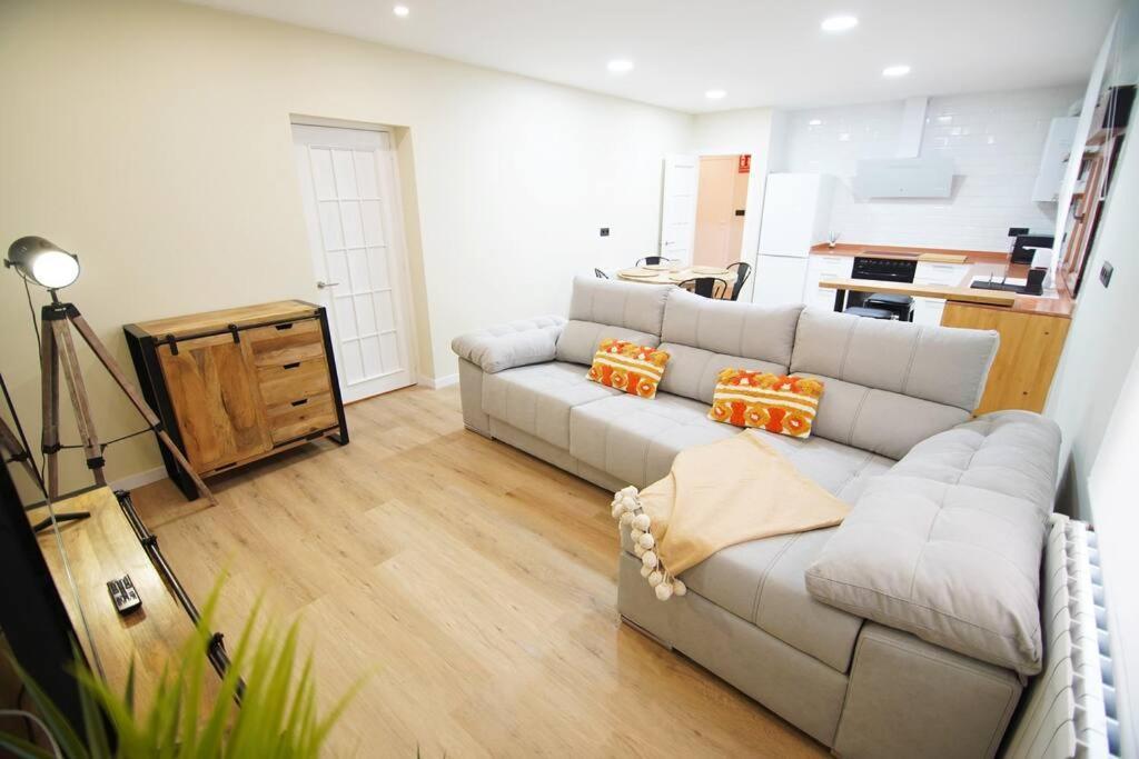 Apartamentos 2K - Apartamento En Muelle Olabeaga 毕尔巴鄂 外观 照片
