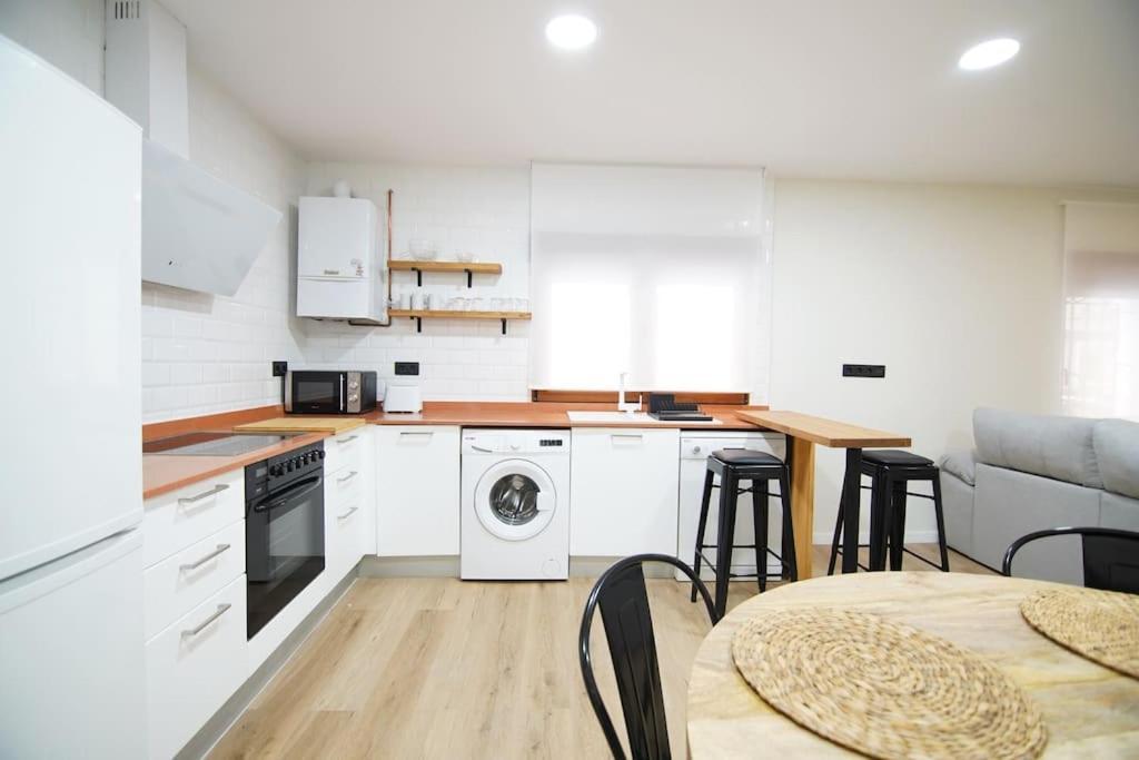 Apartamentos 2K - Apartamento En Muelle Olabeaga 毕尔巴鄂 外观 照片