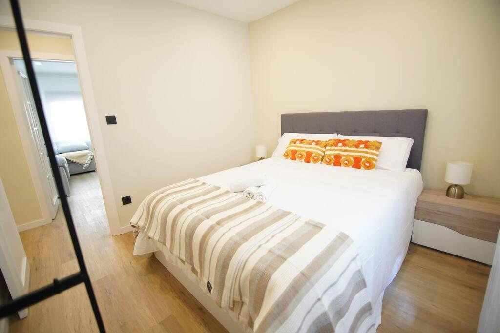 Apartamentos 2K - Apartamento En Muelle Olabeaga 毕尔巴鄂 外观 照片